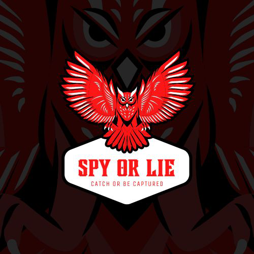 Red agency card back